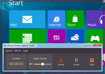 video screen capture for windows